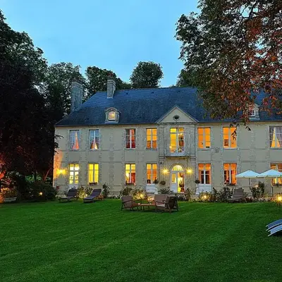 Château de Bellefontaine - Teritoria