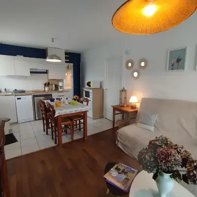 gite notre désir 100 m de la mer