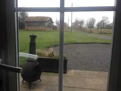 Jardin de l'établissement Self Catering for large groups, friends/families