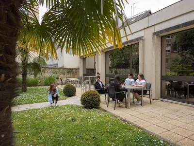 Clients de l'établissement ibis Caen Centre