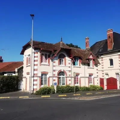 kerwatt - Grande et belle maison de ville avec jardin