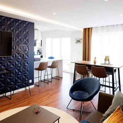LUXE & VUE MER à Ouistreham Riva Bella