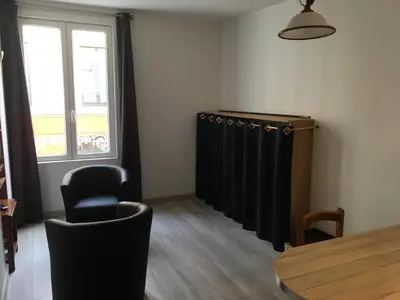 Plan de l'établissement Charmant Studio en plein centre ville