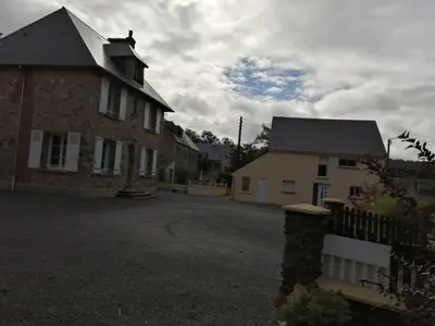 Bâtiment de la maison de vacances