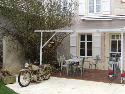 Plan de l'établissement Chambres et Tables d'hôtes à l'Auberge Touristique