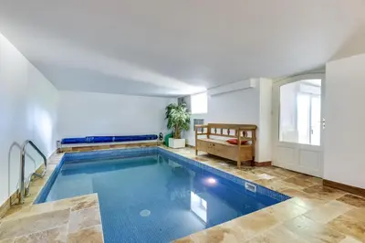 Plan de l'établissement SUITE Souplex Château Côte de Nacre