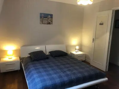 Un ou plusieurs lits dans un hébergement de l'établissement Quai Vauban
