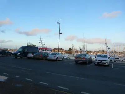 Plan de l'établissement Quai Vauban