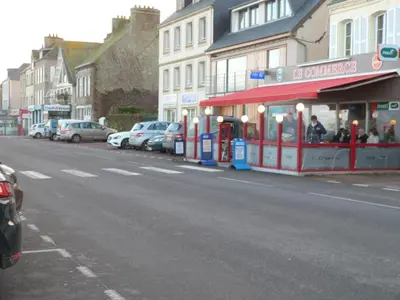 Quartier de la maison de vacances ou autre quartier proche