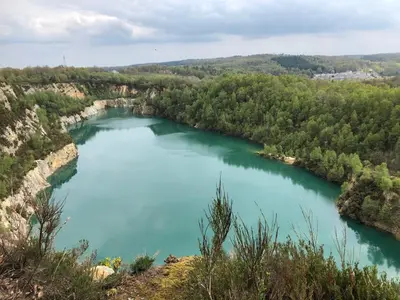 Paysage naturel près de l'appartement