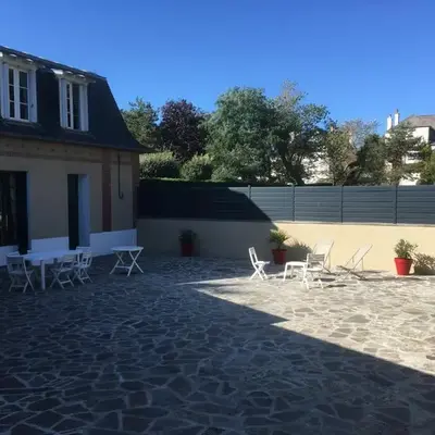 villa Canthar
