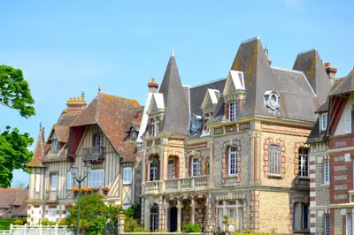Bâtiment de l'appartement