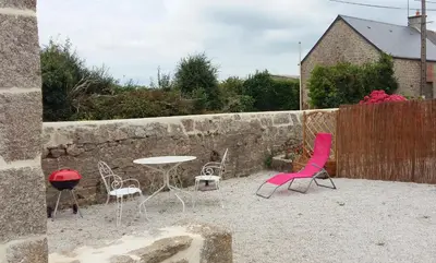 Plan de l'établissement La Boulangerie de Gitesocotentin, charmant cocon pour déconnecter