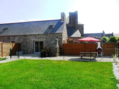 Bâtiment de la maison de vacances