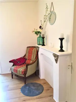 Plan de l'établissement Appartement familial le Tanis