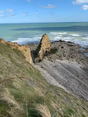 Plan de l'établissement Manoir de l’Ormel Omaha Beach