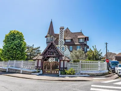 Bâtiment de l'appartement