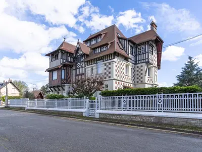 Bâtiment de l'appartement