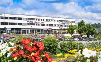 Bâtiment de l'hôtel