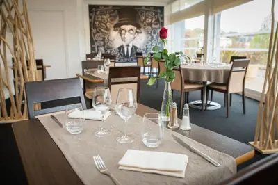 Boissons dans l'établissement Mercure Saint Lô Centre