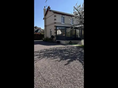 Bâtiment de le B&B/chambre d'hôtes