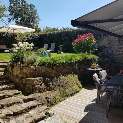 Cute Normandy Chaleureuse Maison au Cap Levi