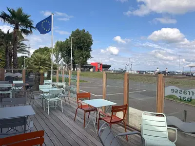 Plan de l'établissement ibis Styles Ouistreham