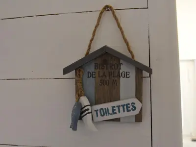Plan de l'établissement Sea View Stay in Fermanville