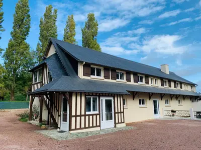 Bâtiment de l'appartement