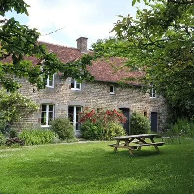 Maison spacieuse