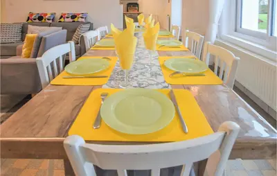 Plan de l'établissement Pet Friendly Home In Aurseulles