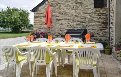 Plan de l'établissement Pet Friendly Home In Aurseulles