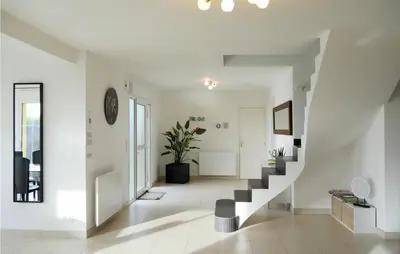 Plan de l'établissement Lovely Home In Saint-Germain-Sur-Ay