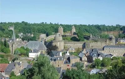 Lieu d'intérêt à proximité de la maison de vacances