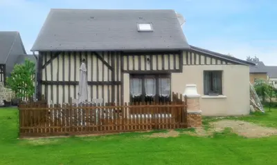 Bâtiment de la maison de vacances