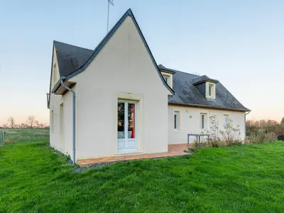 Bâtiment de la maison de vacances