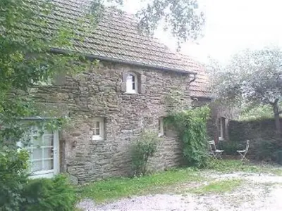 Bâtiment de la maison de vacances