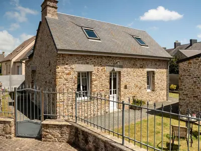 Bâtiment de la maison de vacances