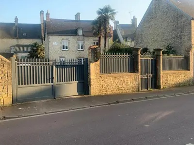 Bâtiment de l'appartement