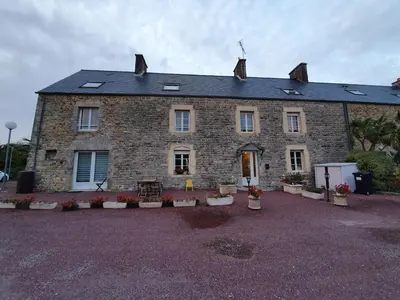 Bâtiment de l'appartement
