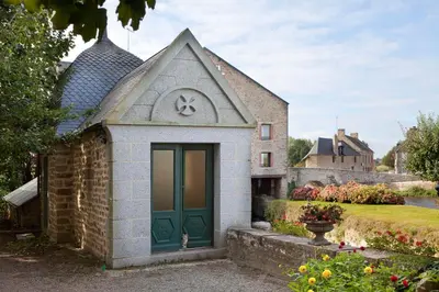 Bâtiment de l'hôtel