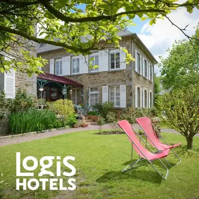 Logis Hotel Restaurant Auberge De La Sélune