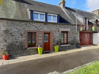 Bâtiment de la maison de vacances