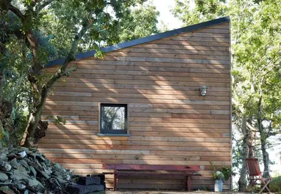 Bâtiment de le chalet