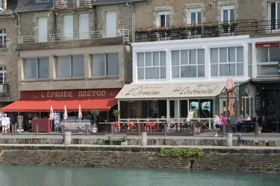 Bâtiment de l'hôtel