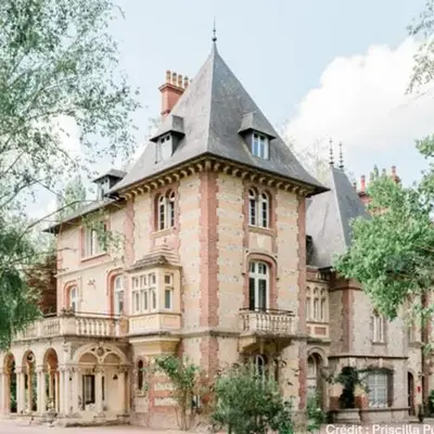 Château de la Bribourdière