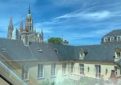 Plan de l'établissement Le Tardif, Noble Guesthouse