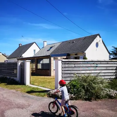 Holiday Home Maison de l'Océan à Denneville