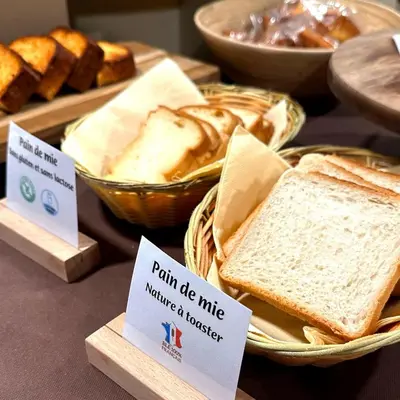 Nourriture dans l'hôtel ou à proximité