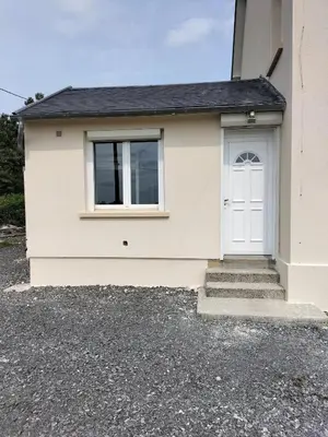 Bâtiment de l'appartement
